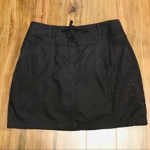 Reitman’s size 5 Brown Mini Skort